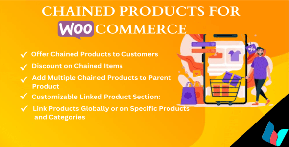 WooCommerce Chained Products Pro – One-get-One-Angebote, Hard-Sells, Produktsuiten